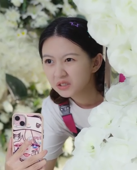 Lahir Kembali, Hancurkan Suami