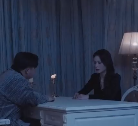 Dia Tak Bisa Lari Lagi