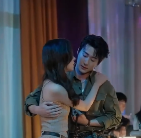 Api Cinta Pandangan Pertama