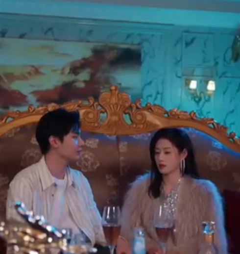 poor man marries rich woman