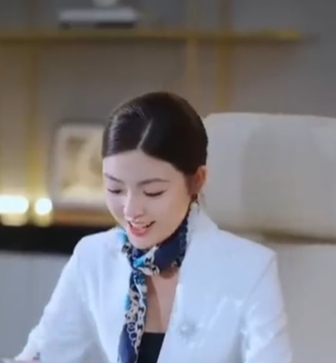 the boss behind the scenes