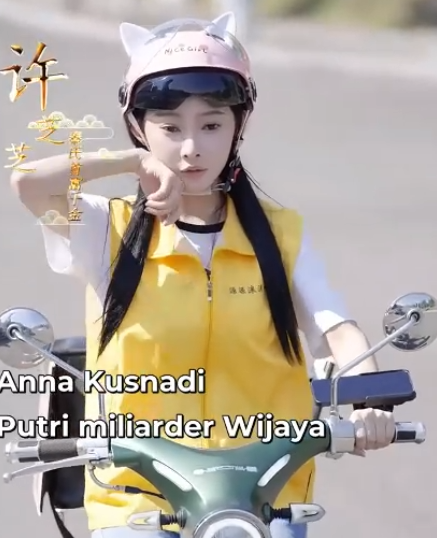 Putri Miliarder Setelah Cerai